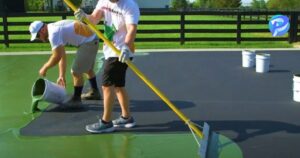 How To Build A Pickleball Court?